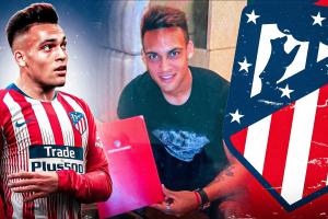 开云电竞登录入口-阴差阳错！阿斯：马竞险些2400万欧签下劳塔罗+小图拉姆