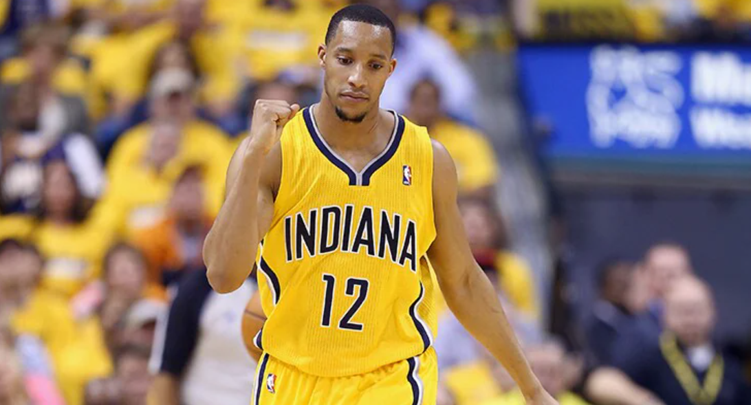 😂埃文·特纳：想告诉父亲如果多陪陪我，我就能成哈利伯顿了