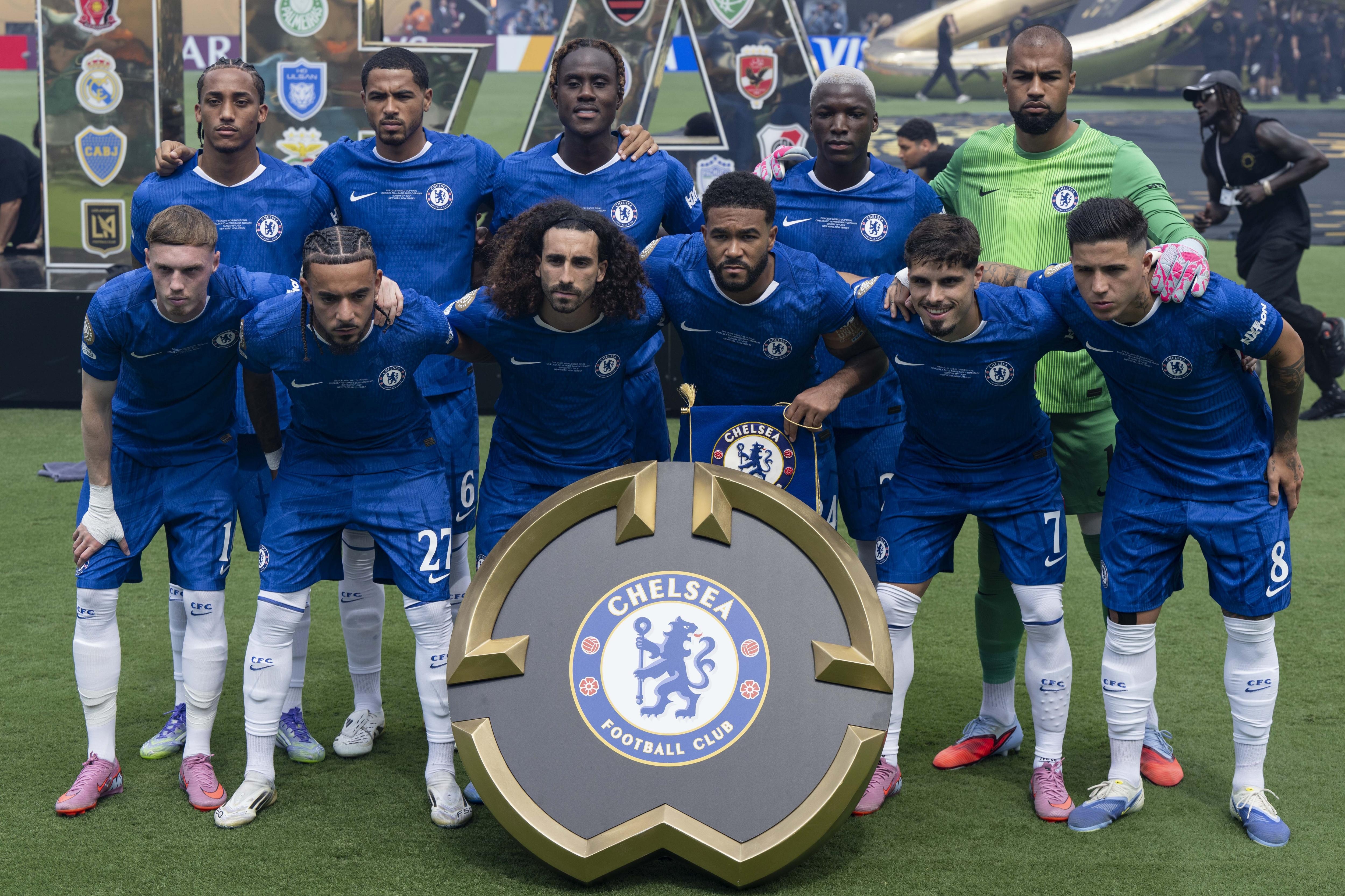 开云电竞账号入口-卫冕冠军暂无资格！切尔西想去2029世俱杯需3年内夺欧冠或看积分