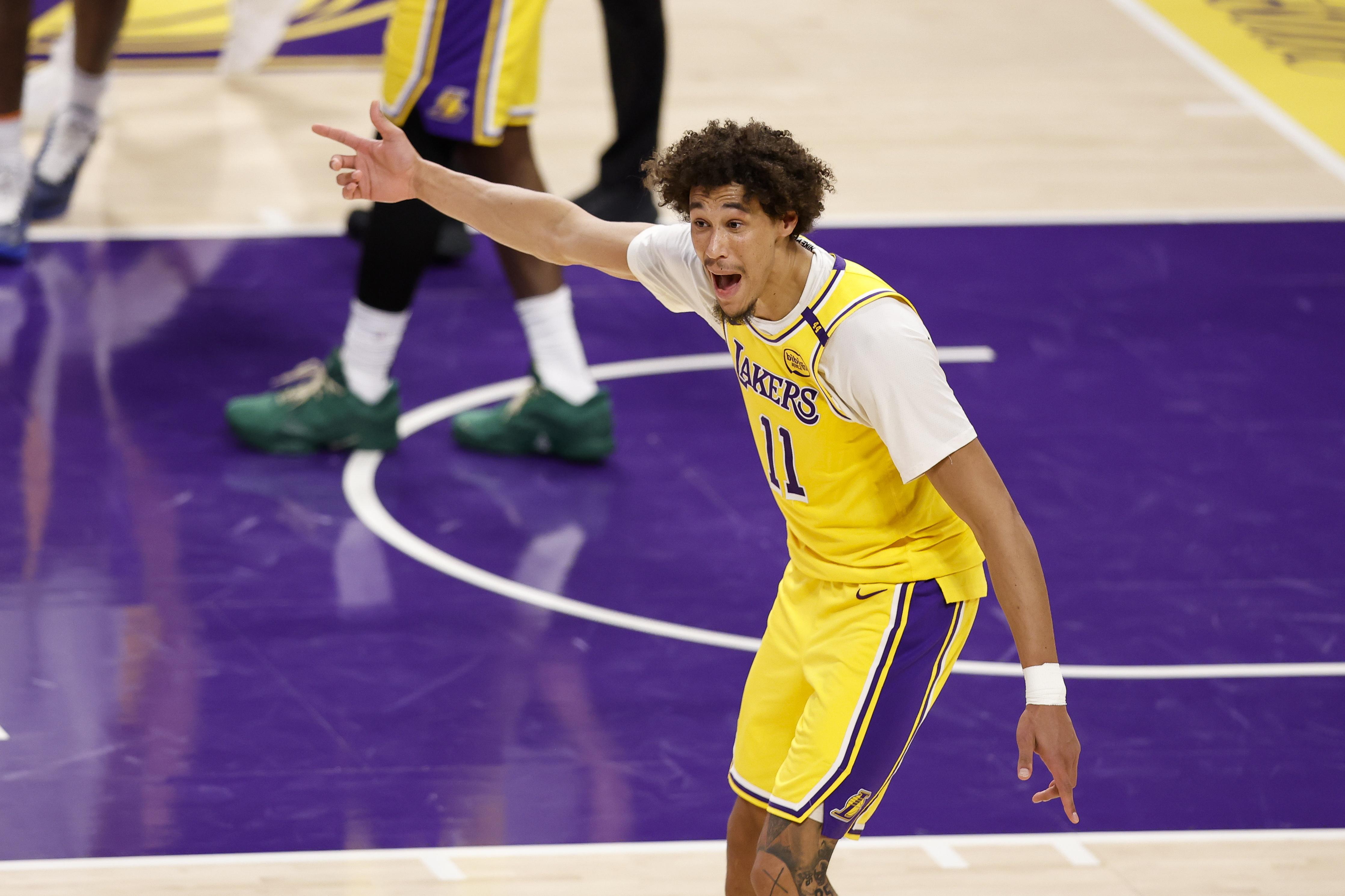 海斯的薪水为底薪的120% 涨薪让湖人目前无法使用完整双年特例