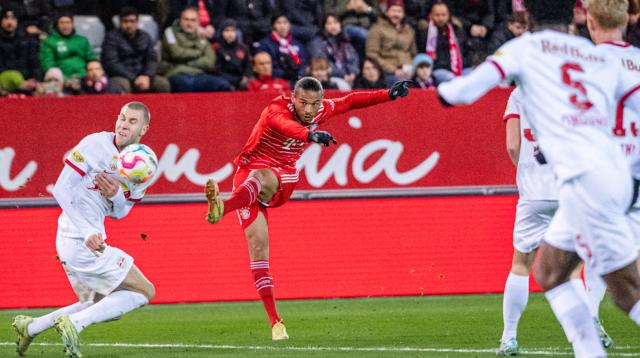 首发输1比3，替补赢3比1，小将给纳格尔斯曼出难题