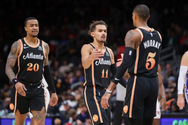 开云电竞登录入口-老鹰战绩为何未达到预期 管理层混乱才是真因？