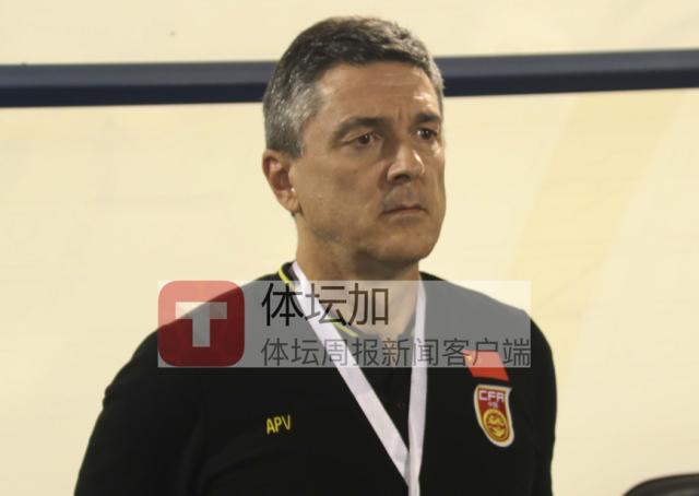 实时比分-​国青主帅安东尼奥：满意球员表现 积累经验更重要